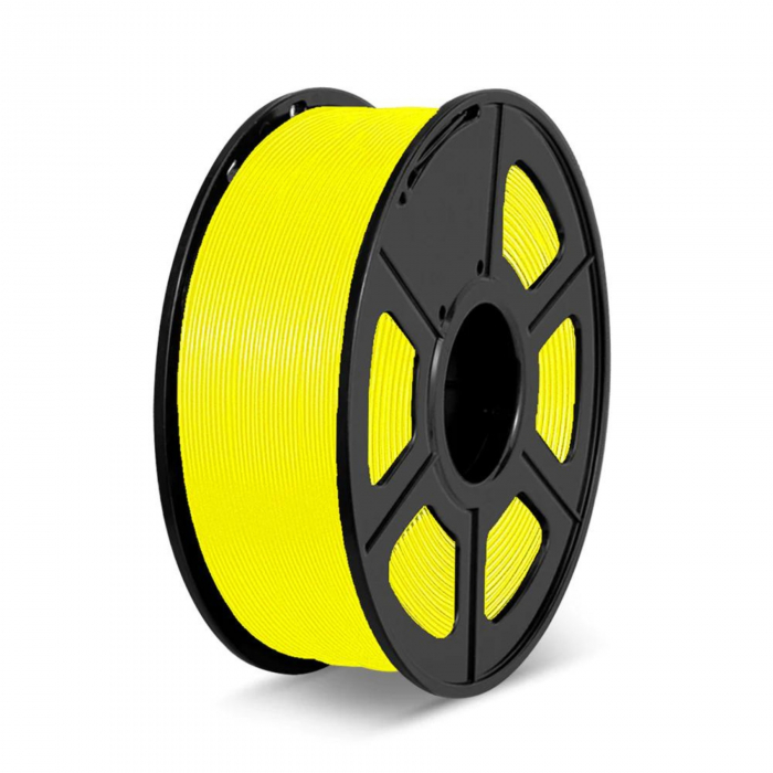 Rola filament, PLA, Galben, 1.75 mm [2]