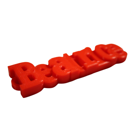 Cadouri personalizare 3d - Breloc personalizat cu numele Beatrice