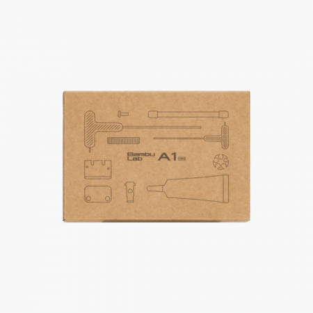 Imprimanta 3D Bambu Lab A1 mini, imprimare cu maxim 4 culori, 500 mm/s, 180x 180x 180 mm, calibrare complet automata [9]