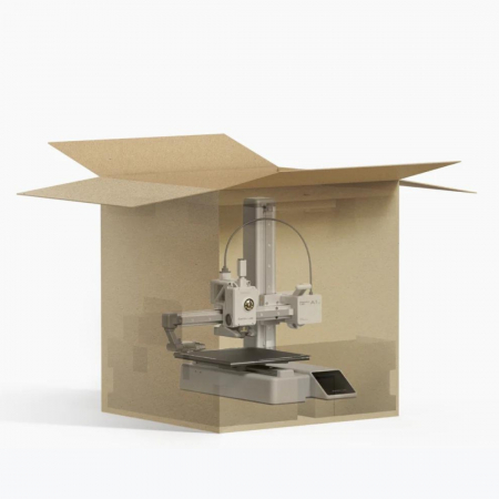 Imprimanta 3D Bambu Lab A1 mini, imprimare cu maxim 4 culori, 500 mm/s, 180x 180x 180 mm, calibrare complet automata [10]