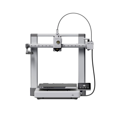 Imprimanta 3D Bambu Lab A1 combo, imprimare cu maxim 4 culori, 500 mm/s, 256x 256x 256 mm, calibrare complet automata [3]