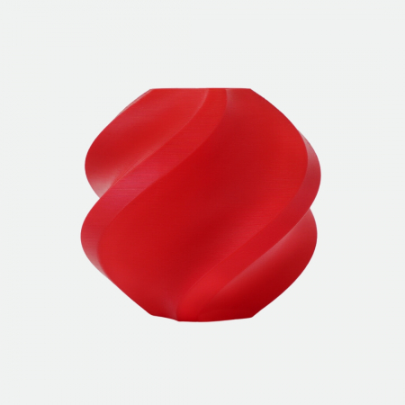 Rezerve filament - Rezerva filament, ABS, 1.75 mm, Rosu, Bambu Lab