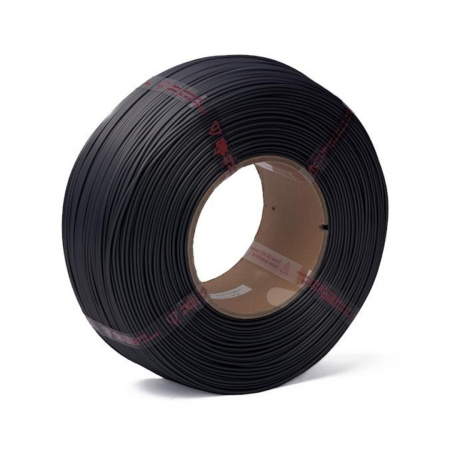 Rezerva filament, PLA Basic, 1.75 mm, Negru, Bambu Lab [1]