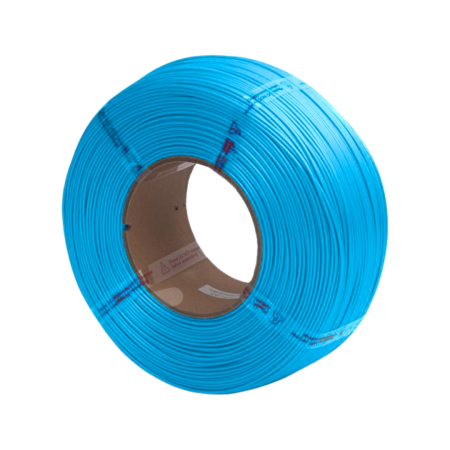 Rezerva filament, PLA Basic, 1.75 mm, Albastru deschis, Bambu Lab [2]