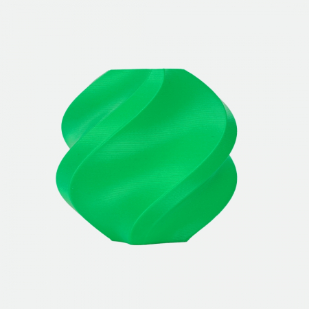 Rezerve filament - Rezerva filament, ABS, 1.75 mm, Verde deschis, Bambu Lab