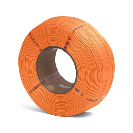Rezerva filament, PLA Basic, 1.75 mm, Portocaliu, Bambu Lab [2]