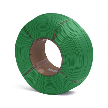 Rezerva filament, PLA Basic, 1.75 mm, Verde inchis, Bambu Lab [2]