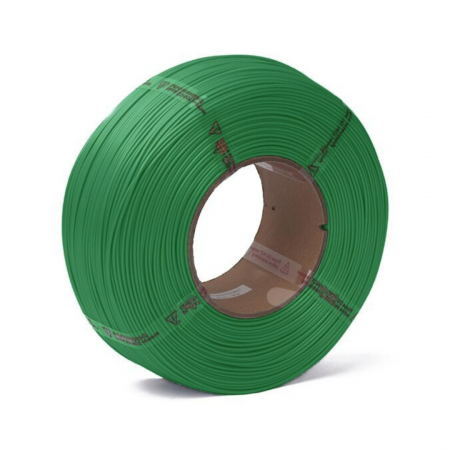 Rezerva filament, PLA Basic, 1.75 mm, Verde inchis, Bambu Lab [1]