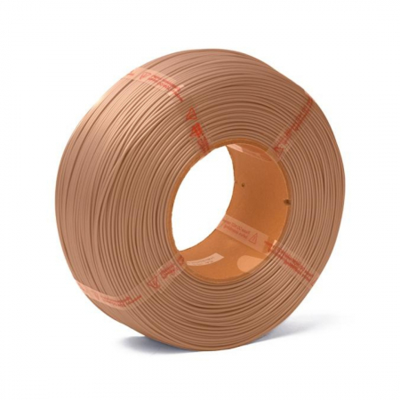 Rezerva filament, PLA Basic, 1.75 mm, Maro, Bambu Lab [1]