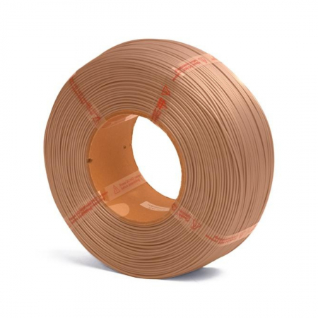 Rezerva filament, PLA Basic, 1.75 mm, Maro, Bambu Lab [2]