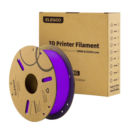 Rola filament, PLA, 1.75 mm, Mov, Elegoo [2]