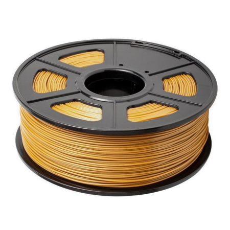 Rola filament, PLA, Auriu, 1.75 mm [2]