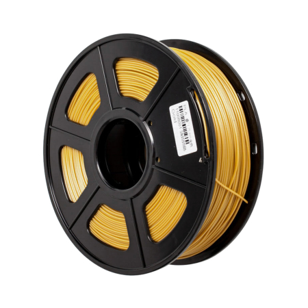 Rola filament, PLA, Auriu, 1.75 mm [1]