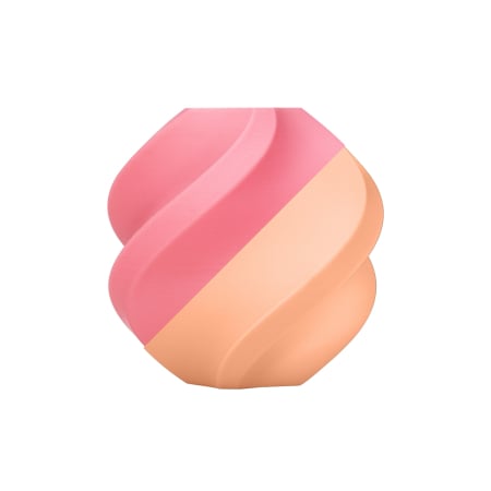 Filamente Pla/Pla + - Rola filament, PLA, 1.75 mm, Roz fosforescent, Bambu Lab