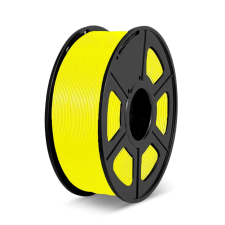 Rola filament, PLA, Galben, 1.75 mm [1]