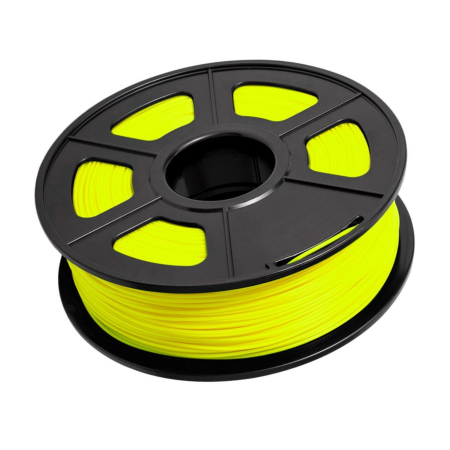 Rola filament, PLA, Galben, 1.75 mm [2]