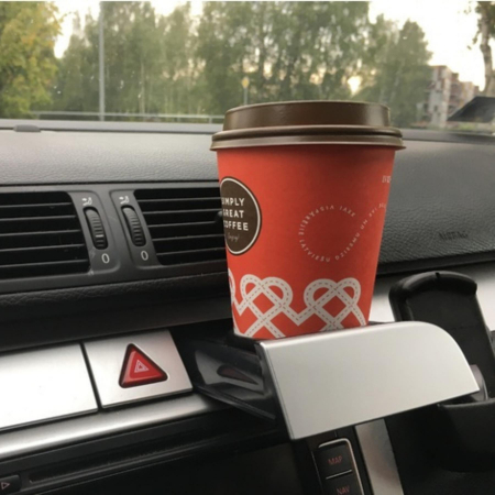 Suport pahare, Passat b6 [4]