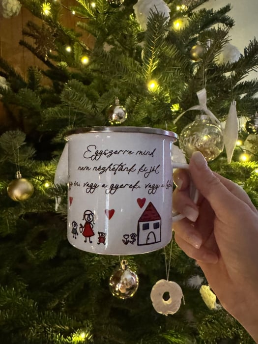 Cana metalica "vagy én, vagy a gyerek, vagy a lakás" [2]