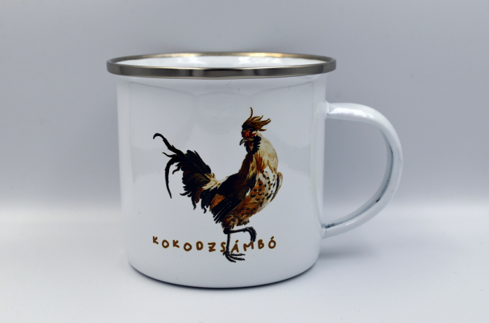 Cana metalica kokosanel & kokodzsambo [2]