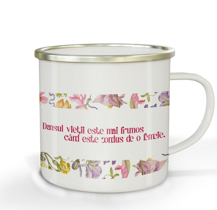 Cana retro metalic-Drumul vietii - RO [1]