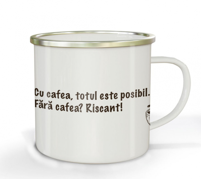 Cana metalica retro -totul se poate rezolva cu cafea [1]