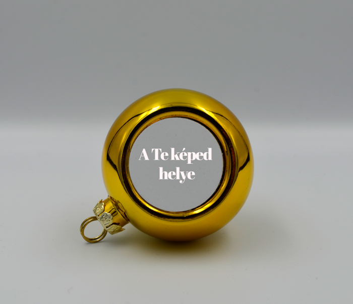 Globuri de Crăciun Personalizate [2]