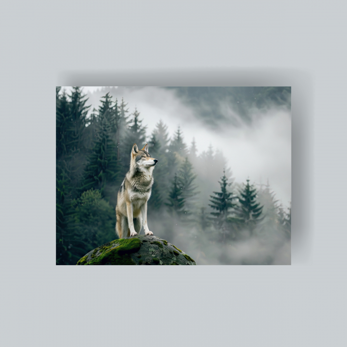 Tablou canvas - lup [1]