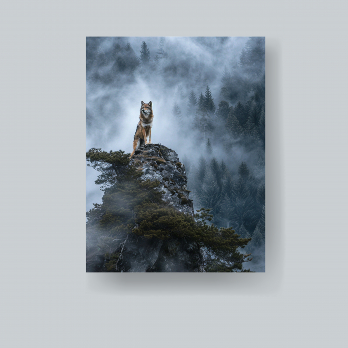 Tablou canvas - lup [1]