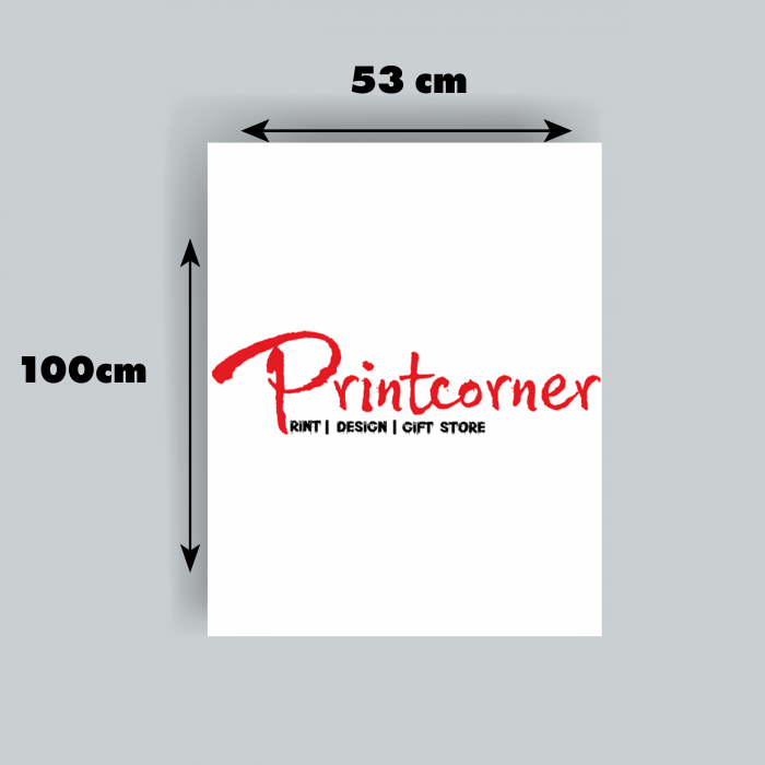 Tablou Canvas Personalizat 53x100 [1]