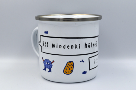 Termékeink - "Itt mindenki hülye?" Itt mindenki hulye?