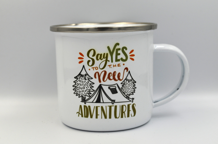 Termékeink - "Say YES" retro fem bogre