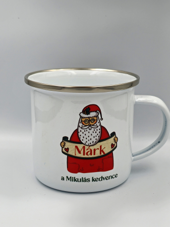 Karácsony - "A Mikulás kedvence"