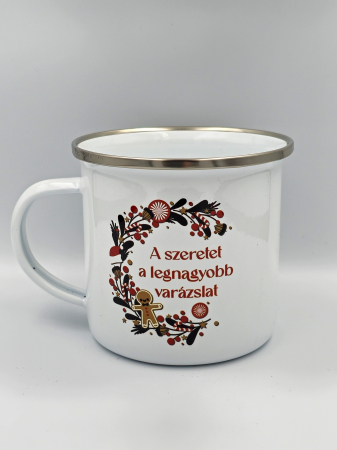 Karácsony - "A szeretet a legnagyobb varázslat"