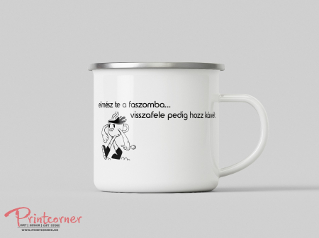 Coffee - "Elmész te a f*szomba"