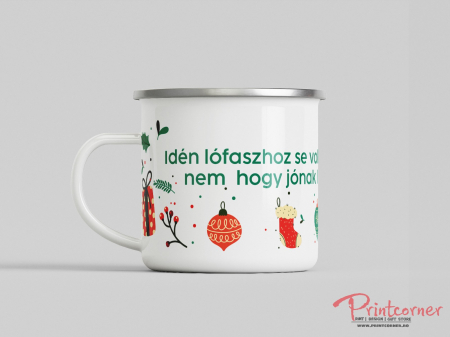 Termékeink - "Idén lóf*szhoz sem"