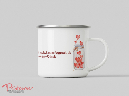 Love - "A jó dolgok nem fogynak el"