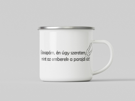 Căni metalice - Cana metalica - praid