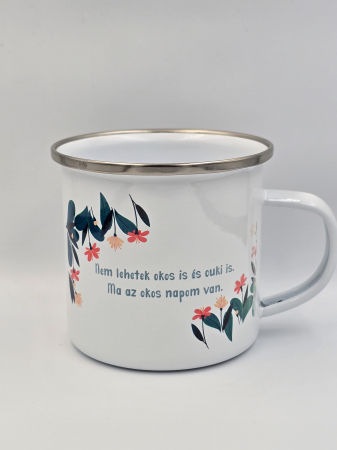 Spring - Cana metalica retro -destept si dragut