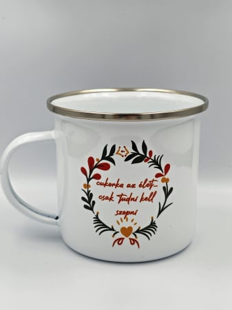 Crăciuni - "Cukorka az élet"