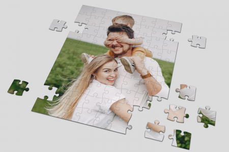 Termékeink - Megszemélyesített Puzzle - a te fotóddal