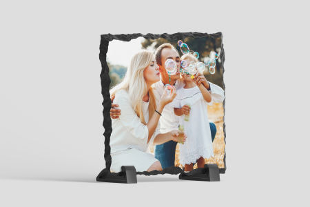 Cadouri personalizate - Tablouri Placă Ardezie