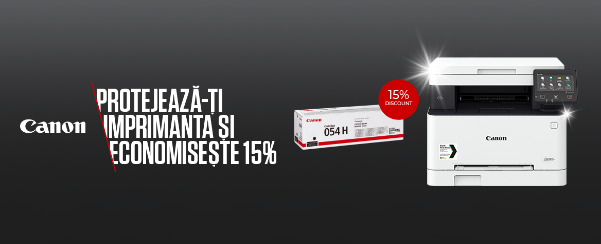 Banner Cannon oferta