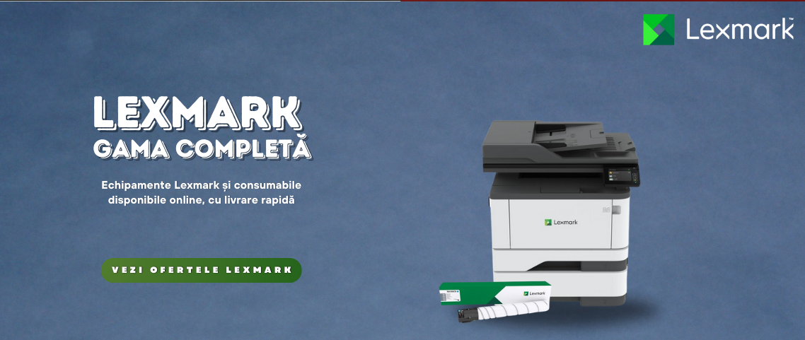 Banner Lexmark