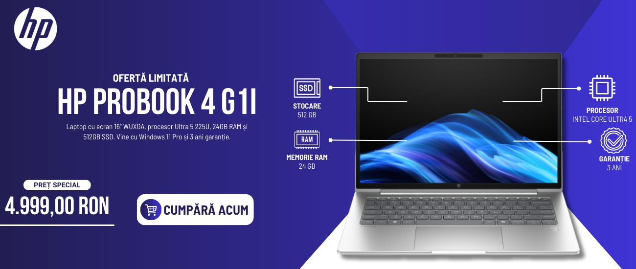 Oferta Laptop HP