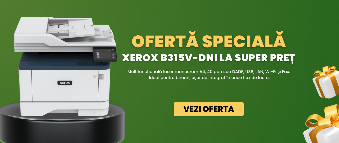 Oferta Xerox