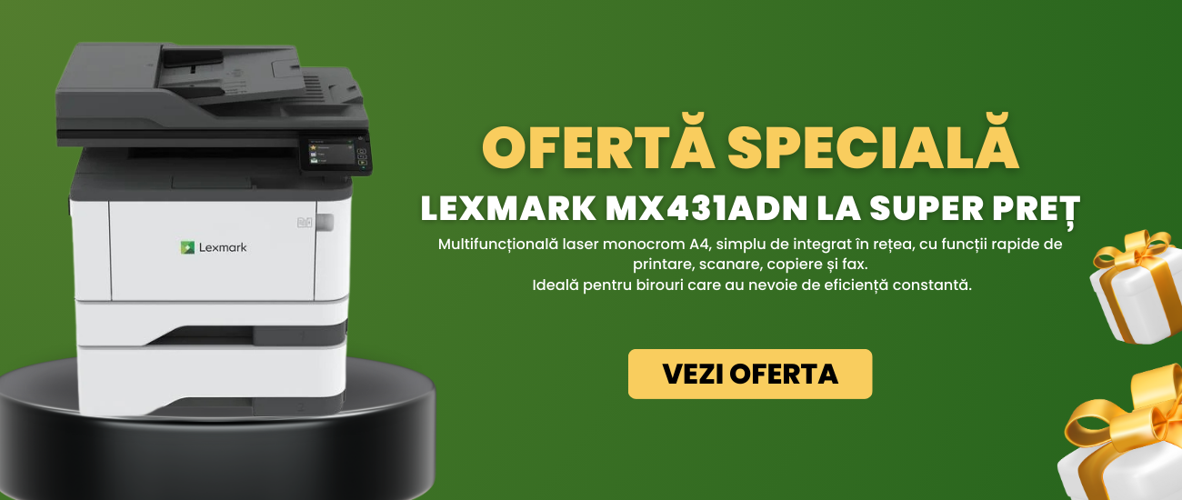 Oferta Lexmark