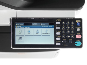 OKI MC853dnv: Echipamentul multifuncțional color A3 ideal pentru afacerea dumneavoastră