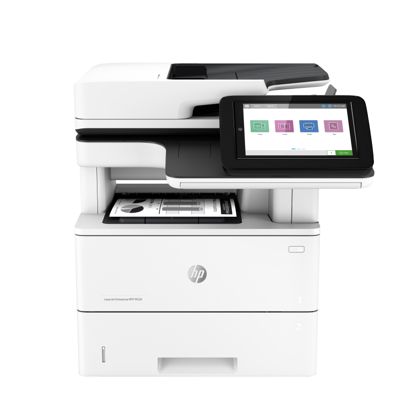NOD_products_tech - HP LASERJET ENTERPRISE M528DN MONO MFP