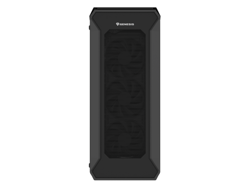 NOD_products_tech - Carcasa GENESIS IRID 505F MID TOWER BLAC