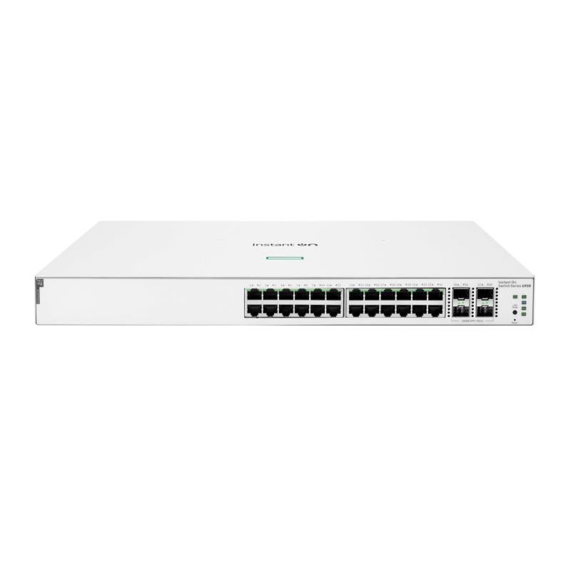 NOD_products_tech - ARUBA ION 1930 24G 4SFP 195W SW